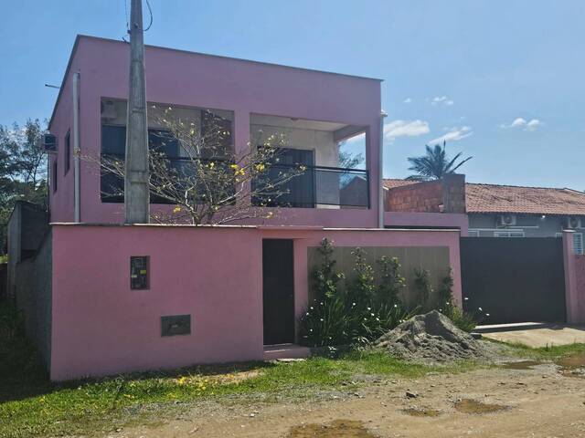 #46 - Sobrado para Venda em São Francisco do Sul - SC