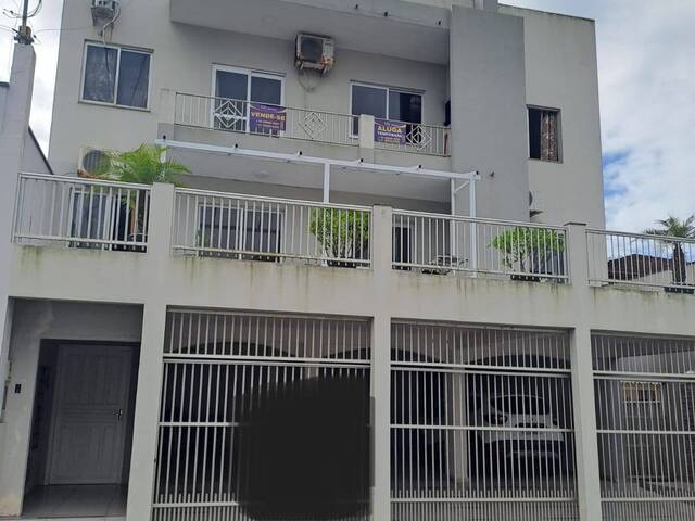 #106 - Apartamento para Venda em São Francisco do Sul - SC