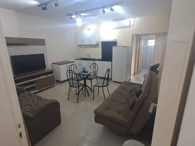 Apartamento para Temporada em São Francisco do Sul - 5