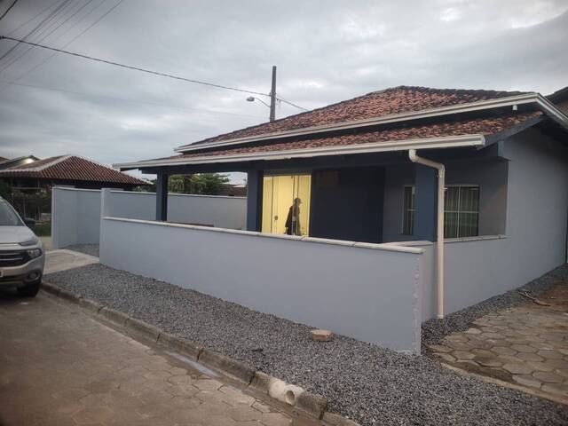 #109 - Casa para Temporada em São Francisco do Sul - SC