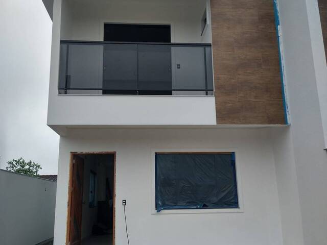 #110 - Sobrado para Venda em São Francisco do Sul - SC