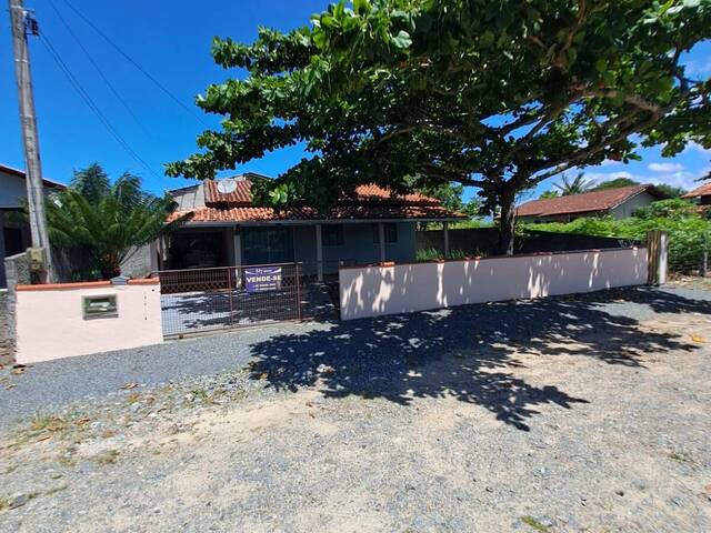 #114 - Casa para Venda em São Francisco do Sul - SC