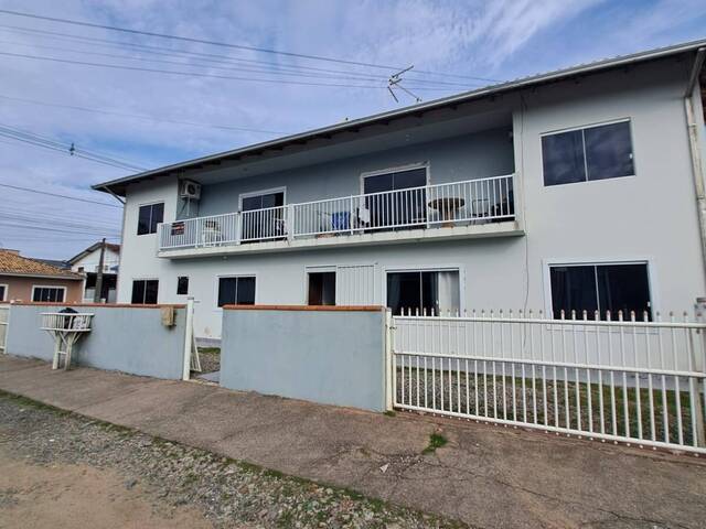 #119 - Apartamento para Venda em São Francisco do Sul - SC